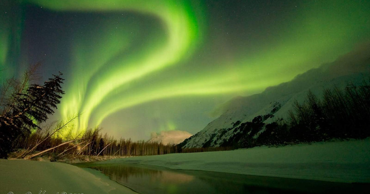AurorA - Alaska's Great Northern Lights