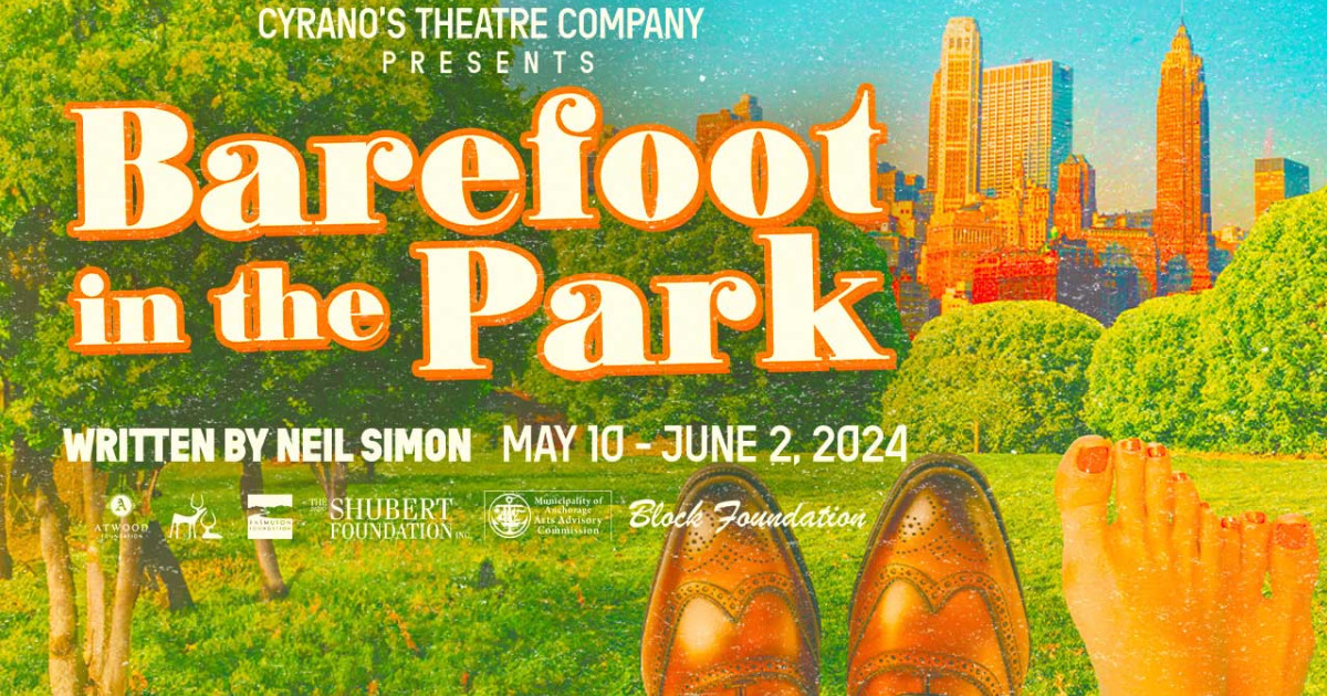 Barefoot In The Park :: CenterTix