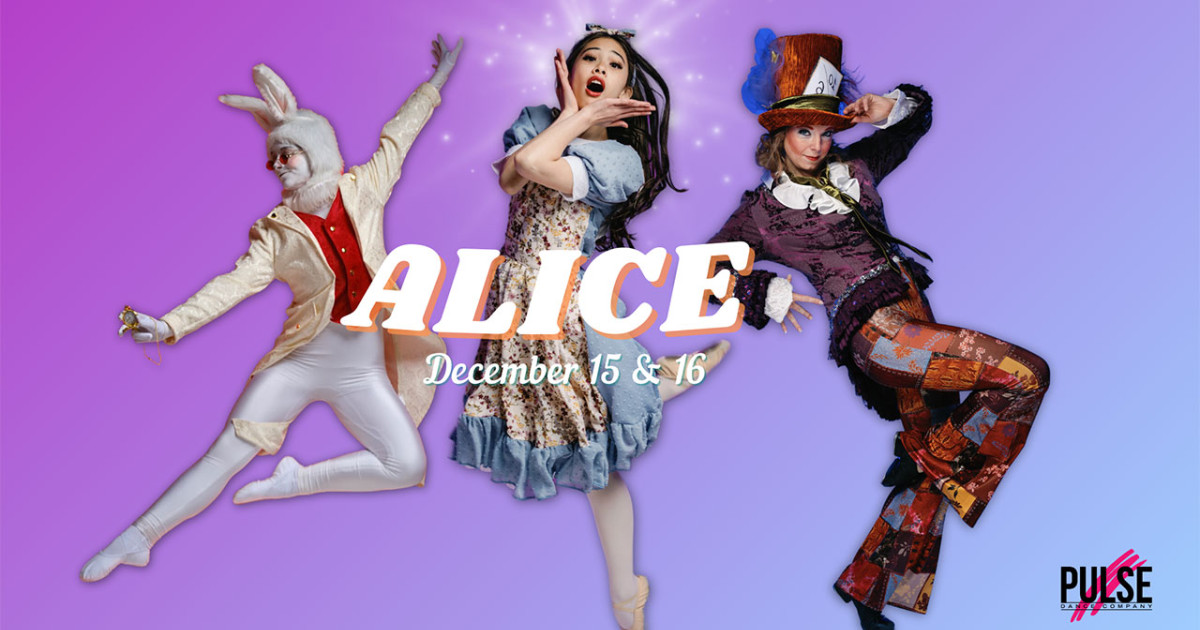 Alice (in Wonderland) :: CenterTix