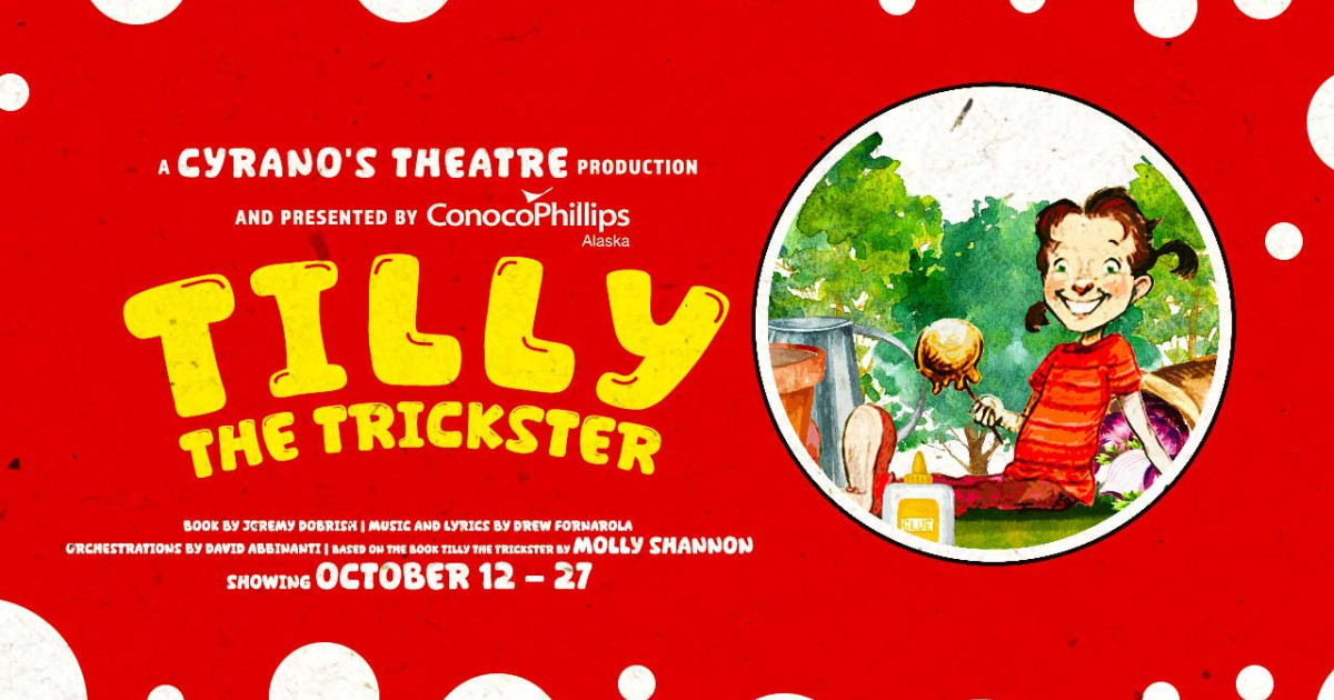 Tilly The Trickster :: CenterTix