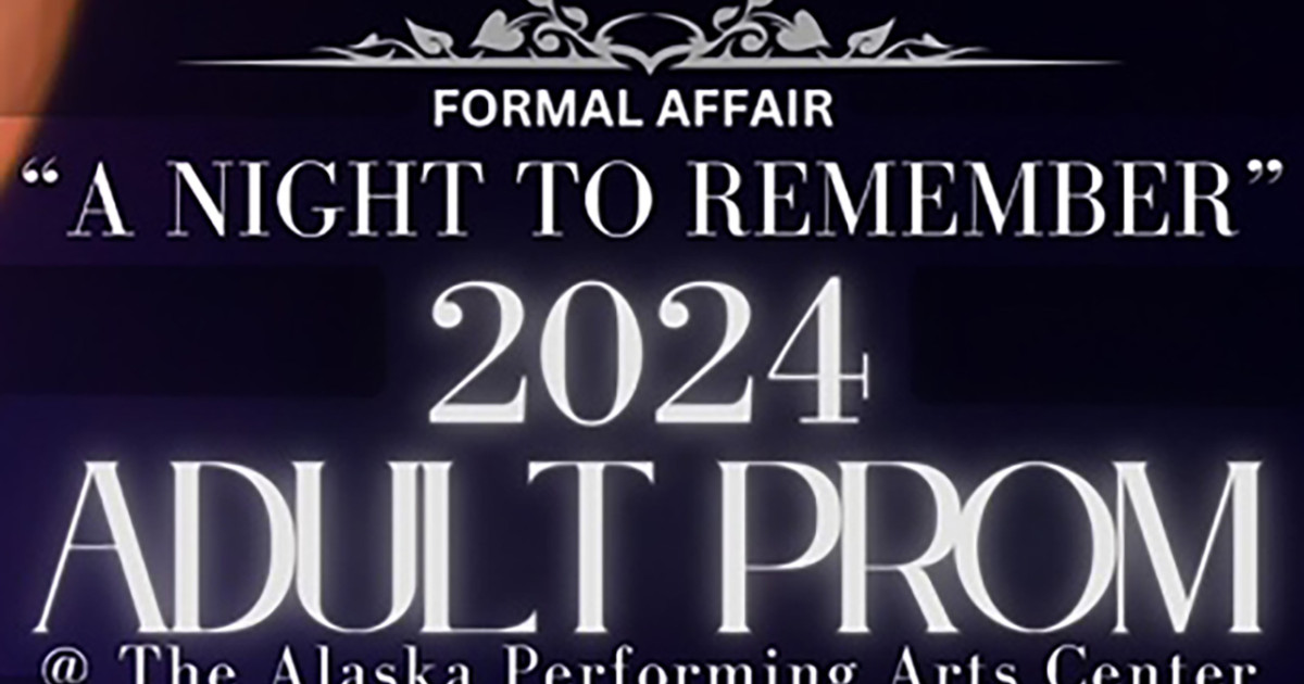 A Night to Remember 2024 Adult Prom CANCELED CenterTix