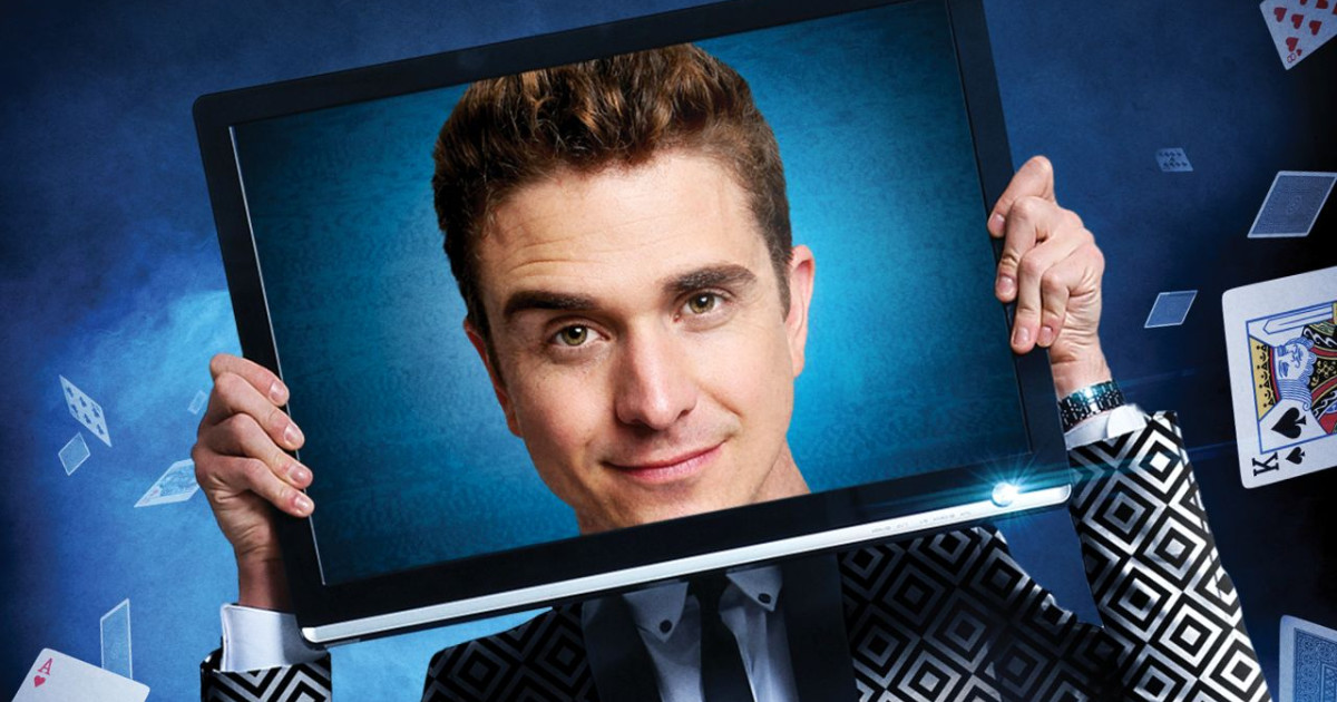The Magic of Adam Trent :: CenterTix