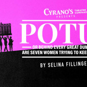 POTUS: Or, Behind Every Great Dumbass Are Seven Women Trying to Keep Him Alive poster