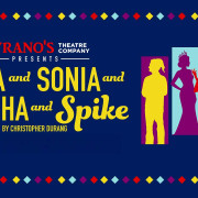 Vanya and Sonia and Masha and Spike poster
