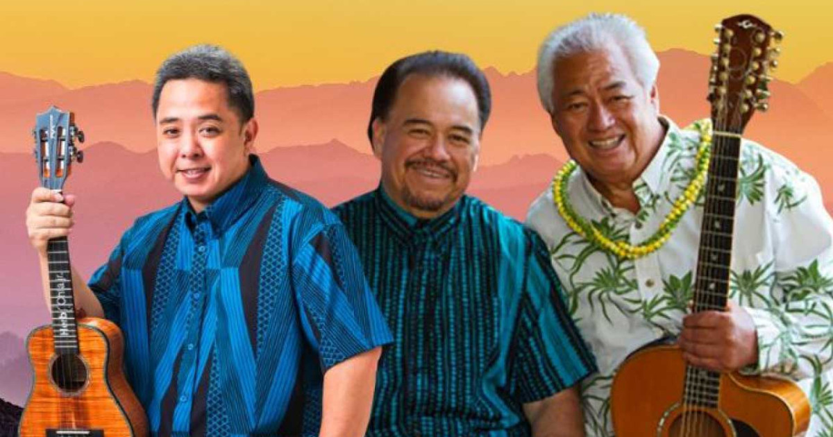 Masters of Hawaiian Music