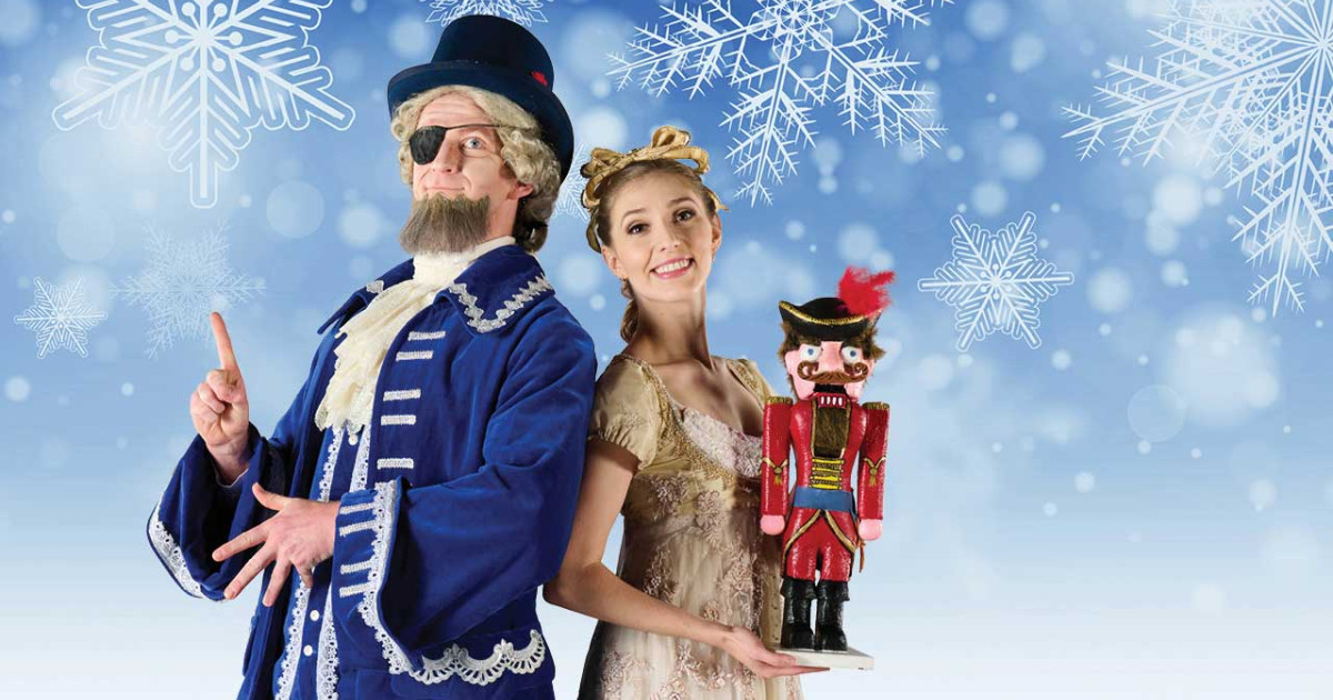 The Nutcracker with Eugene Ballet
