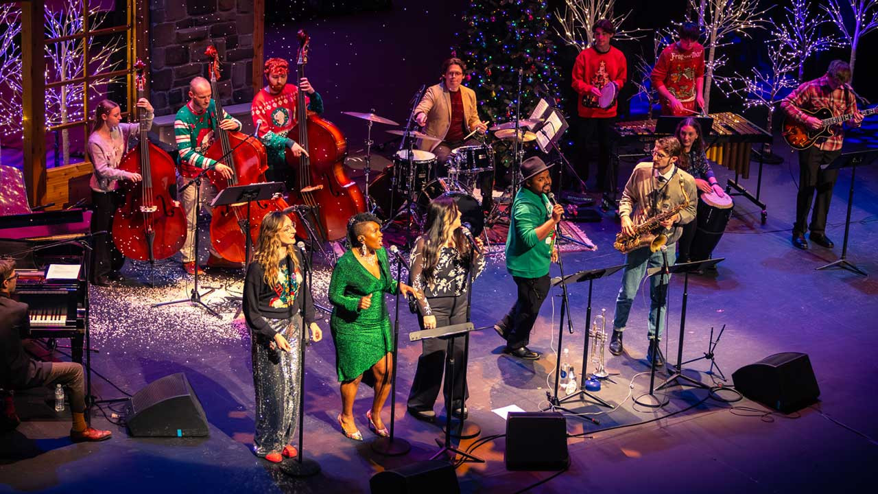 The Ugly Sweater Holiday Show