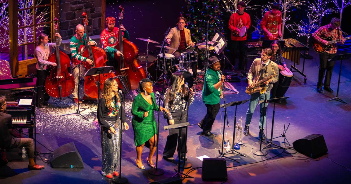 The Ugly Sweater Holiday Show