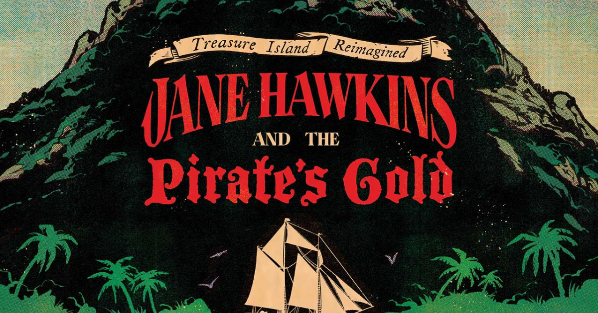 Treasure Island Reimagined