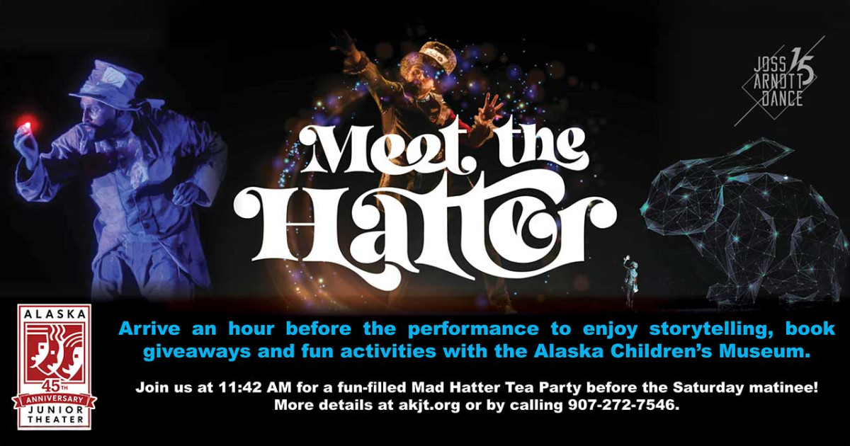Meet The Hatter