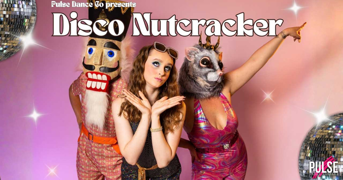 Disco Nutcracker!