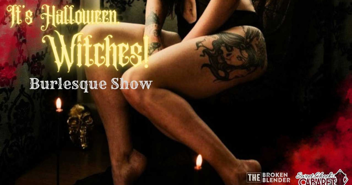 Sweet Cheeks Cabaret Presents - Vaudeville Vibes