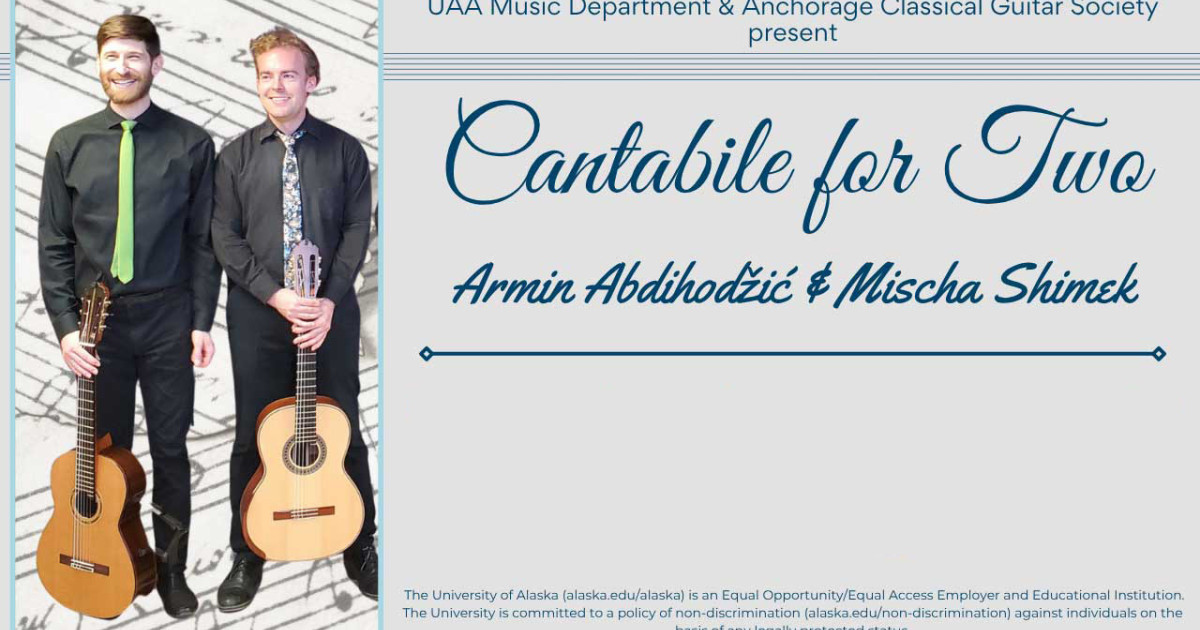 Cantabile for Two
