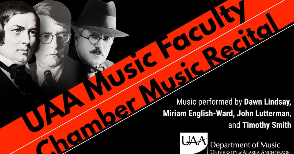 UAA Music Faculty Chamber Recital