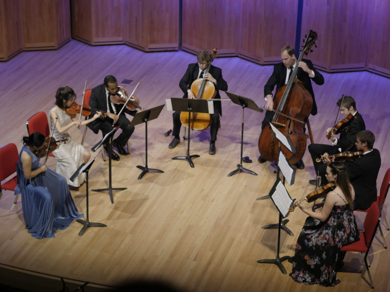 Anchorage Chamber Music Festival.