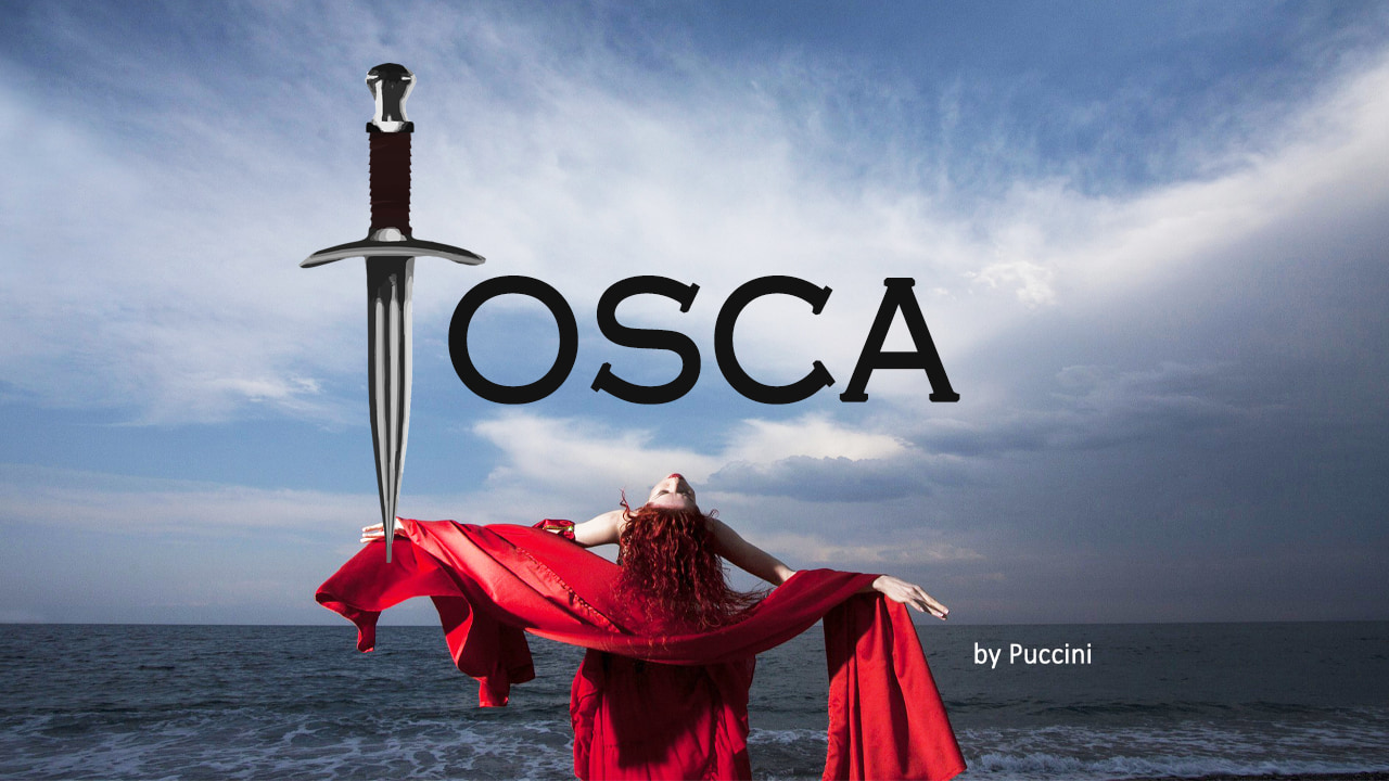 Tosca - Presented by Anchorage Opera.